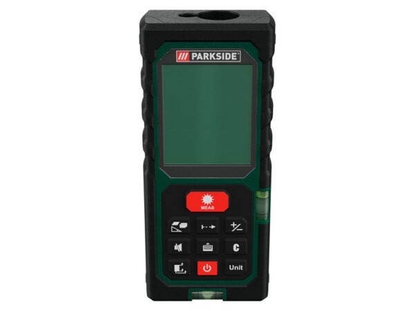 PARKSIDE® Laserový měřič vzdálenosti PLEM 50 C3
