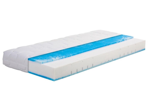 BeCo 7zónová matrace z komfortní pěny Ortho D (foam