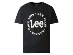Lee Pánské triko 89 Tee (cotton fibre#adult#male#half sleeve#ne#regular fit#ne#ne#ne#ne#ne#t-shirt#Žádný údaj
