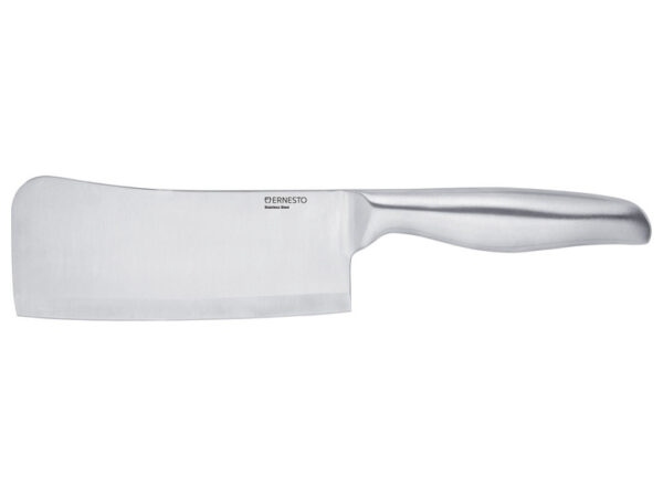 ERNESTO® Kuchyňský nůž z nerezové oceli (sekací nůž)