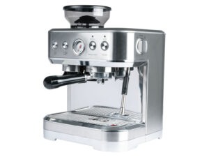 SILVERCREST® Profesionální espresso kávovar s integro