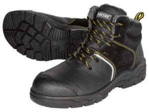 PARKSIDE® Pánská kožená bezpečnostní obuv S3 (adult