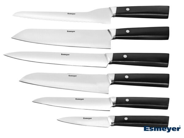 Esmeyer Sada nožů z nerezové oceli