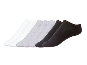 esmara® Dámské nízké ponožky BIO