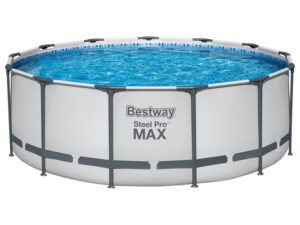 Bestway Bazén s ocelovým rámem Steel ProMAX™ s f