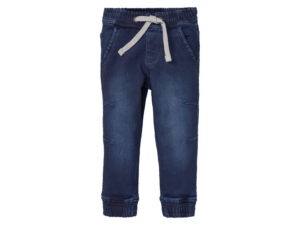 lupilu® Chlapecké teplákové džíny termo (child#male#ne