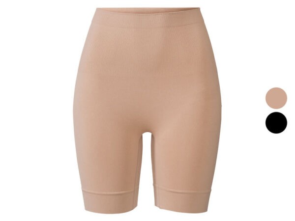 esmara® Dámské bezešvé tvarující kalhotky (adult#female#ne#pants)