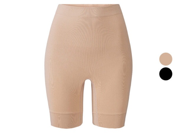 esmara® Dámské bezešvé tvarující kalhotky (adult#female#ne#pants)