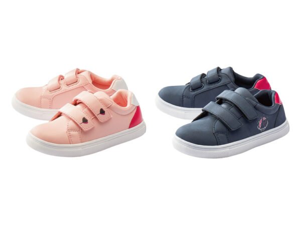 lupilu® Dívčí obuv „Sneaker" (age >2-4y)
