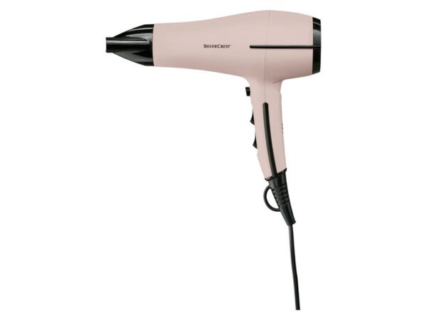 SILVERCREST® Vysoušeč vlasů s dotykovým senzorem  SHT (světle růžová)