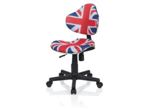 hjh OFFICE Dětská otočná židle KIDDY GTI-2 (Žádný údaj#household/office chair