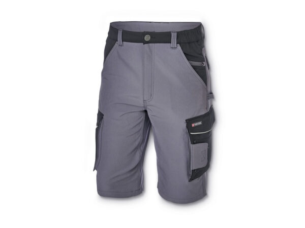 PARKSIDE PERFORMANCE® Pánské krátké pracovní kalhoty (58