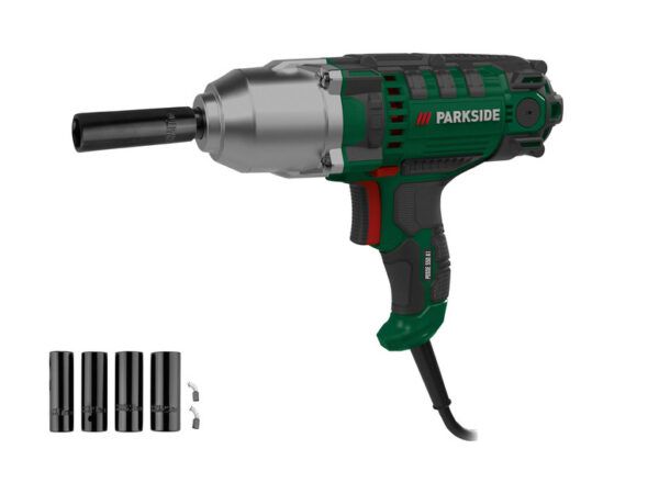 PARKSIDE® Elektrický rázový utahovák PDSSE 550 A1