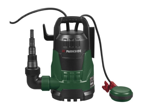 PARKSIDE® Ponorné čerpadlo na čistou vodu PTPK 400