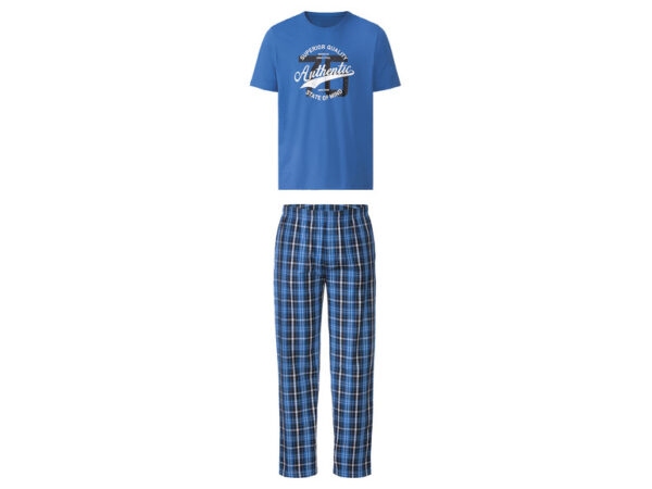 LIVERGY® Pánské pyžamo (XL (56/58)