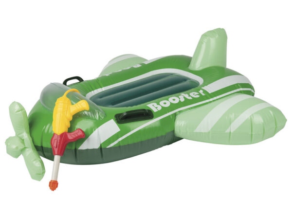 Playtive Nafukovací člun / letadlo / vodní skútr (nafukovací letadlo)