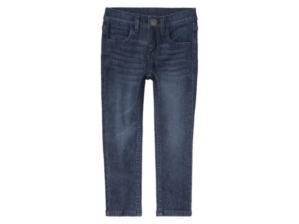 lupilu® Dětské džíny "Slim Fit" (128