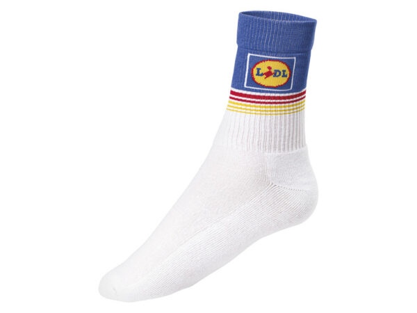 Dámské / Pánské sportovní ponožky LIDL (43/46