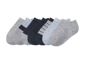 lupilu® Chlapecké ponožky s bio bavlnou