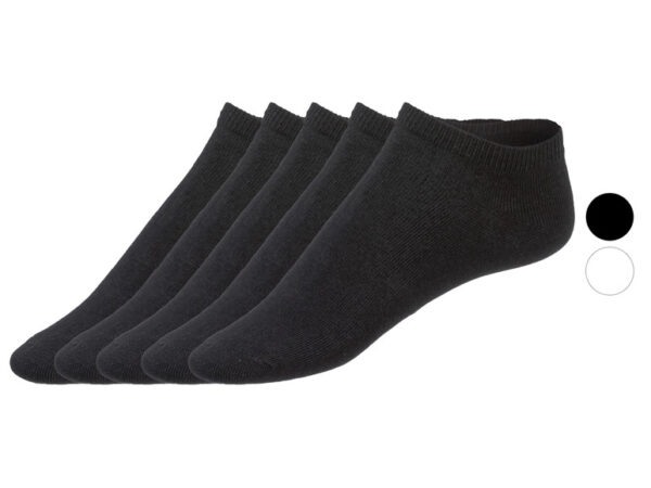 esmara® Dámské nízké ponožky s BIO bavlnou