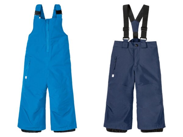 lupilu® Chlapecké lyžařské kalhoty